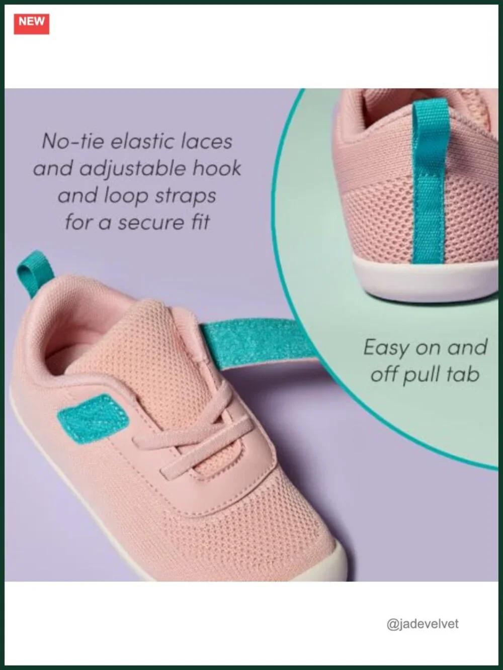 Lightweight Breathable Dual-Knit Mesh Kids Sneakers with Non-Slip Outsole
